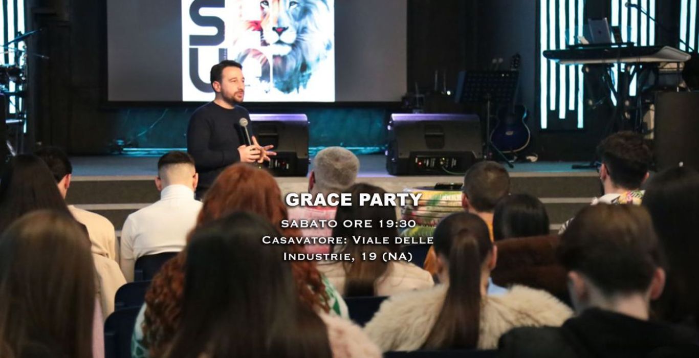 Grace Party 08 03 2023