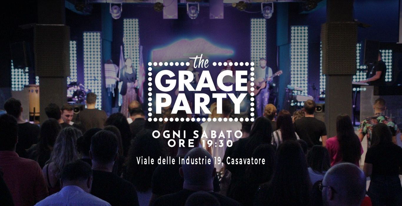 Grace Party 29-01-2020