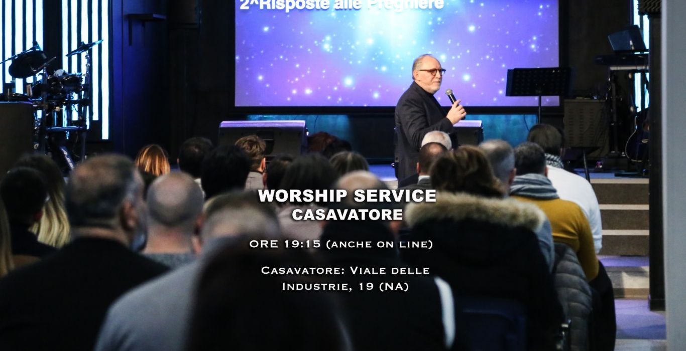 Worship Casavatore 20 02 2023