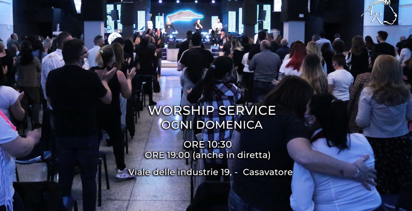 Worship Casavatore 20-05-2021
