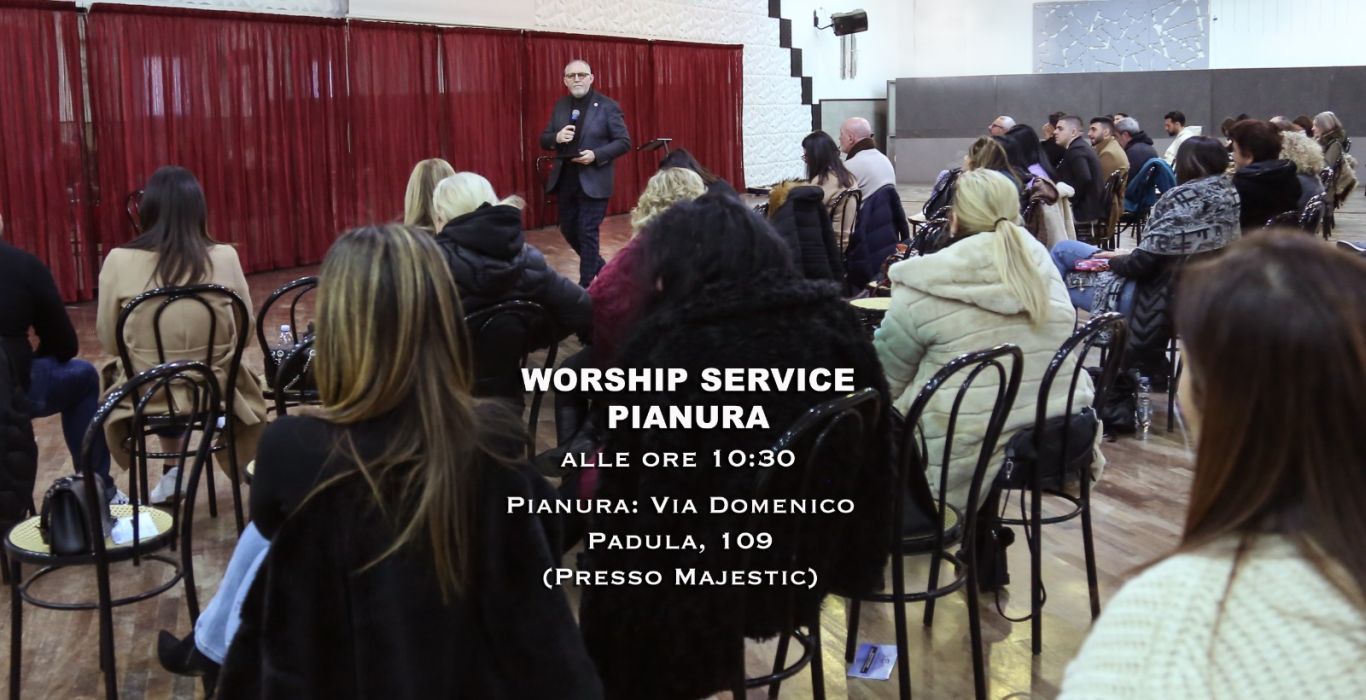 Worship Pianura 20 02 2023