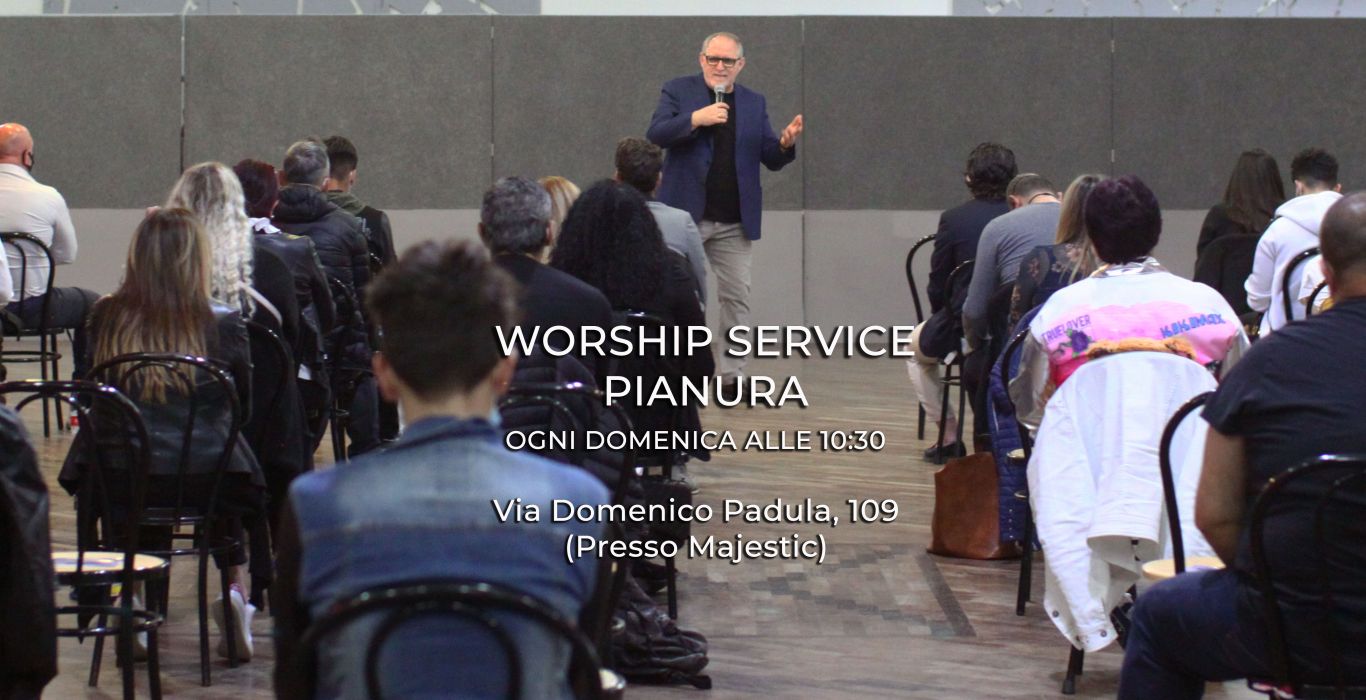 Worship Pianura 20-05-2021