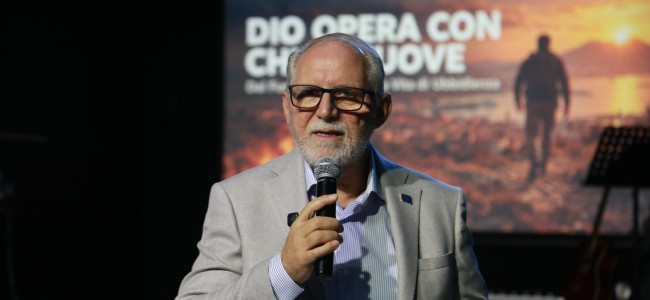 Dio opera con chi si muove