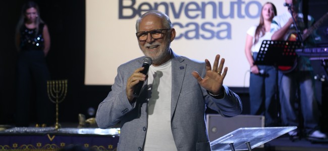 Prepara il terreno la pioggia sta arrivando